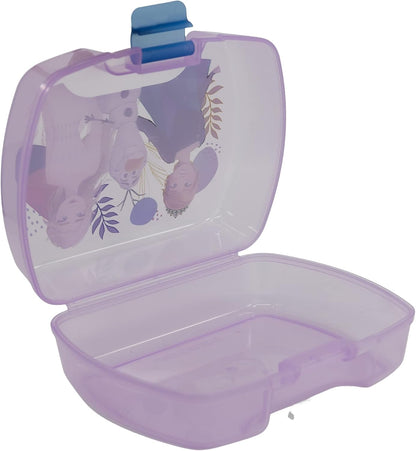 Stor 74277 Lunch Box, Plastic