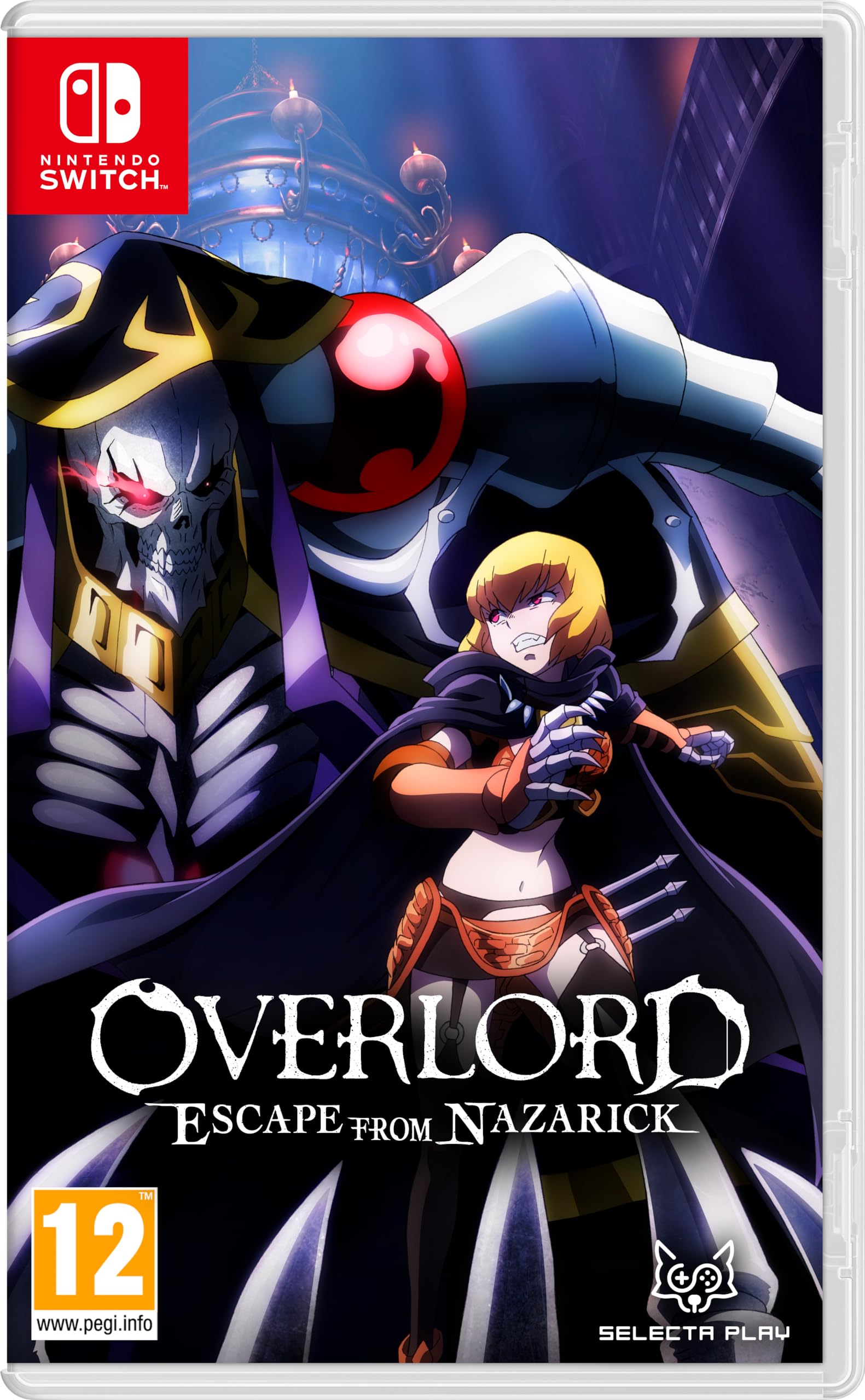 Overlord: Escape From Nazarick (NSW