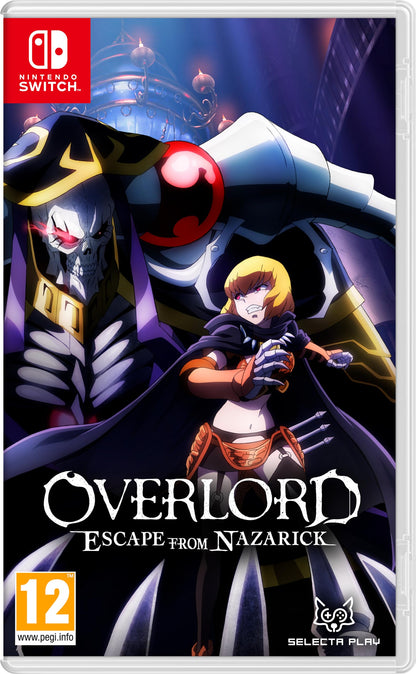 Overlord: Escape From Nazarick (NSW