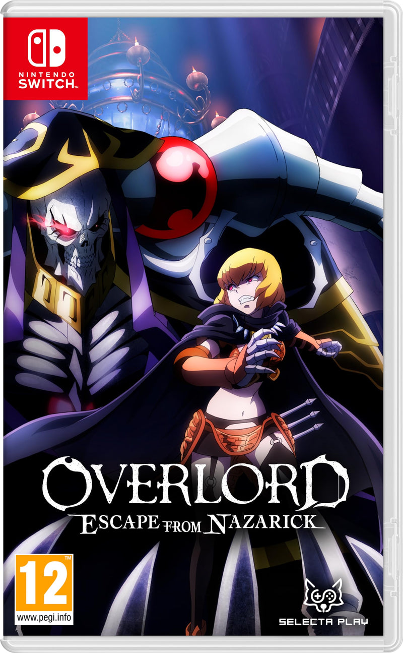 Overlord: Escape From Nazarick (NSW