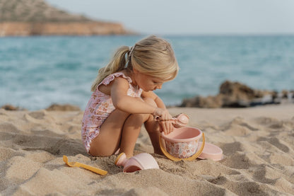 Little Dutch Ocean Dreams Strandset 5-Delig Roze
