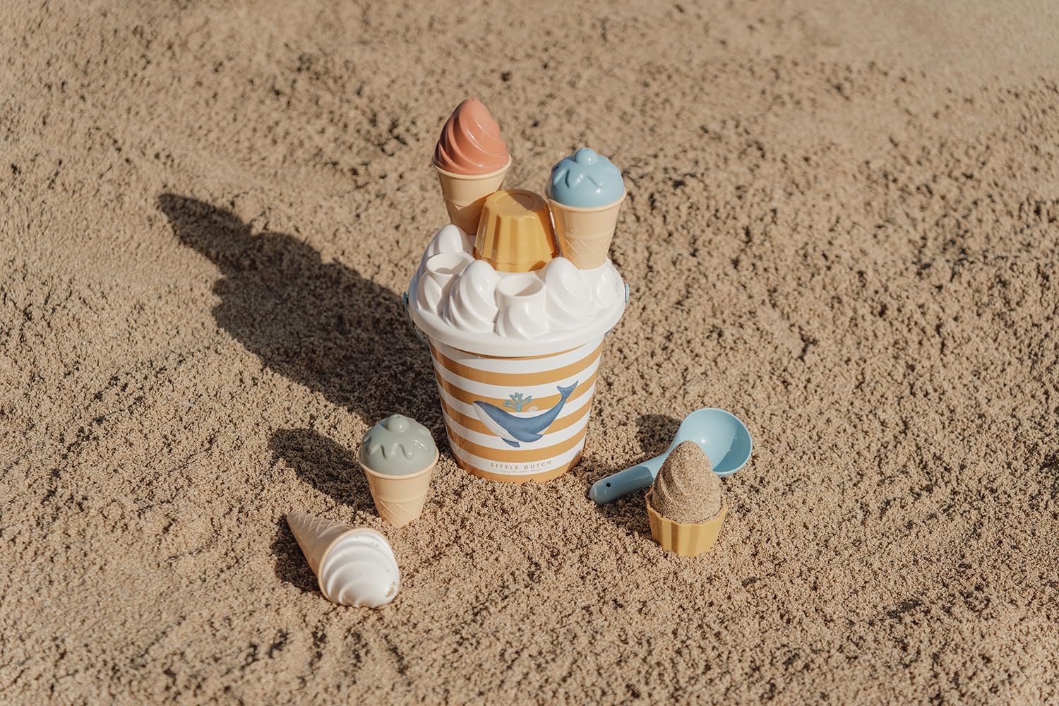 Little Dutch Ocean Dreams Ijsjes Emmerset 14-Delig