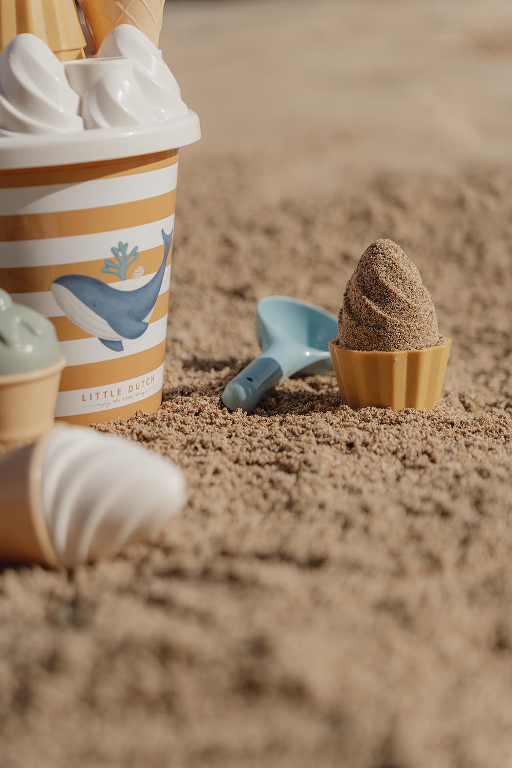 Little Dutch Ocean Dreams Ijsjes Emmerset 14-Delig