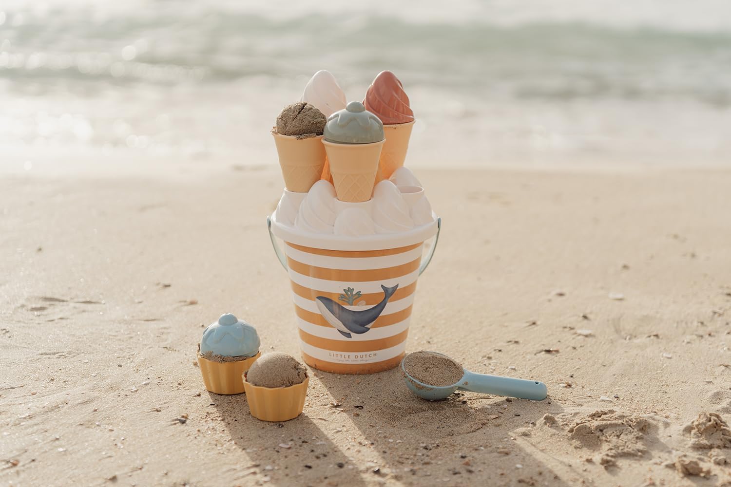 Little Dutch Ocean Dreams Ijsjes Emmerset 14-Delig