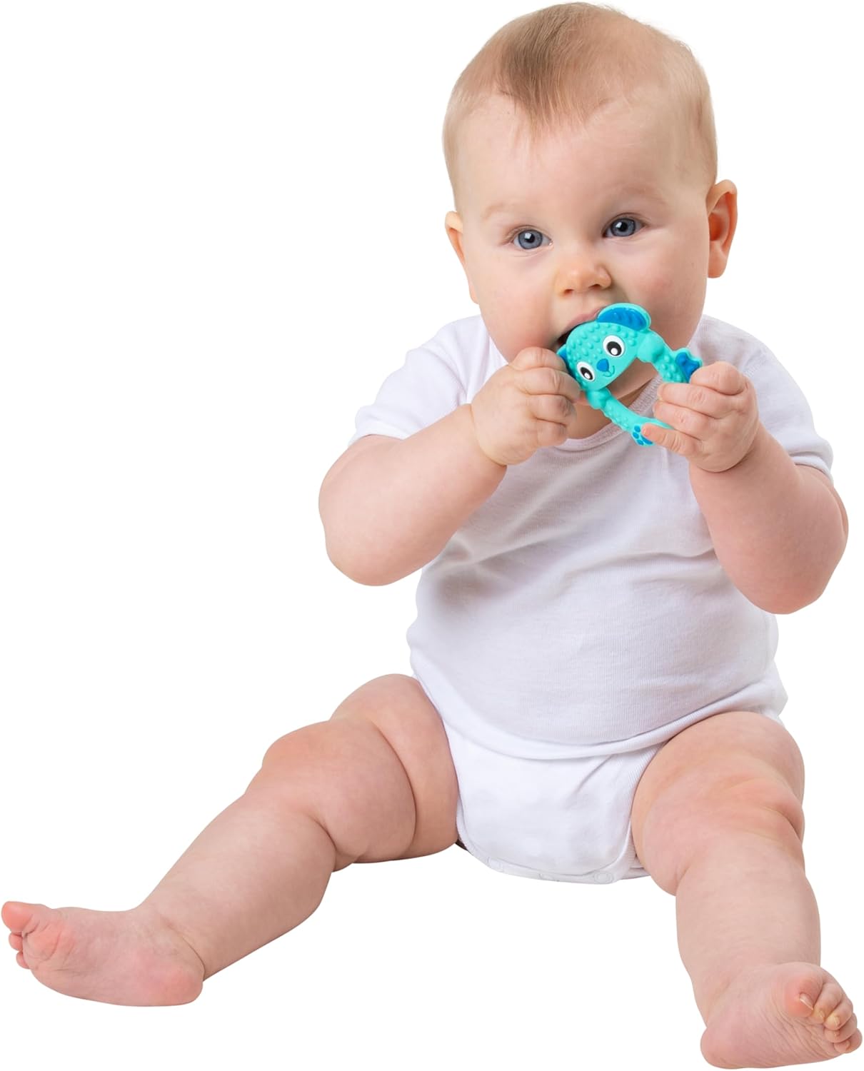 Playgro - Soothe & Chew Silicone Teethers (10188759)