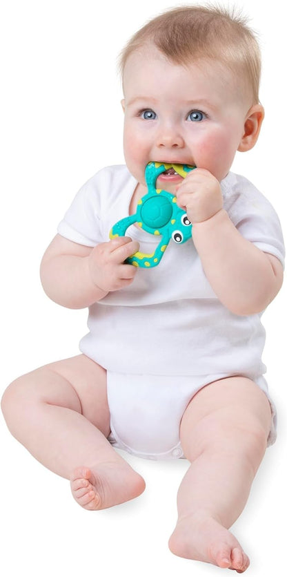 Playgro Pop and Chew Silicone Teether