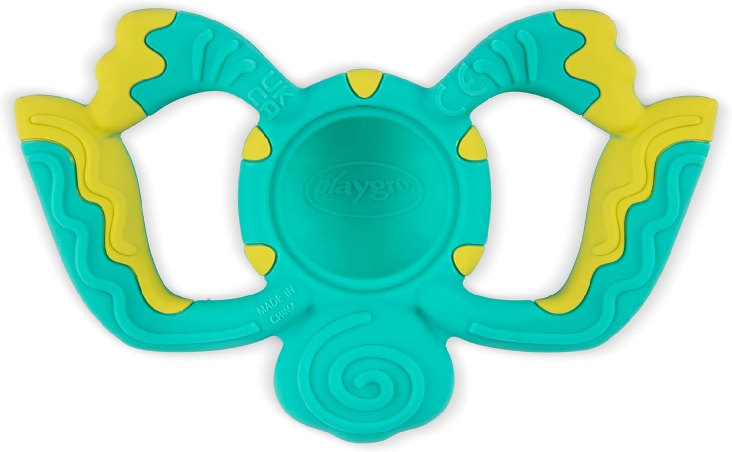 Playgro Pop and Chew Silicone Teether