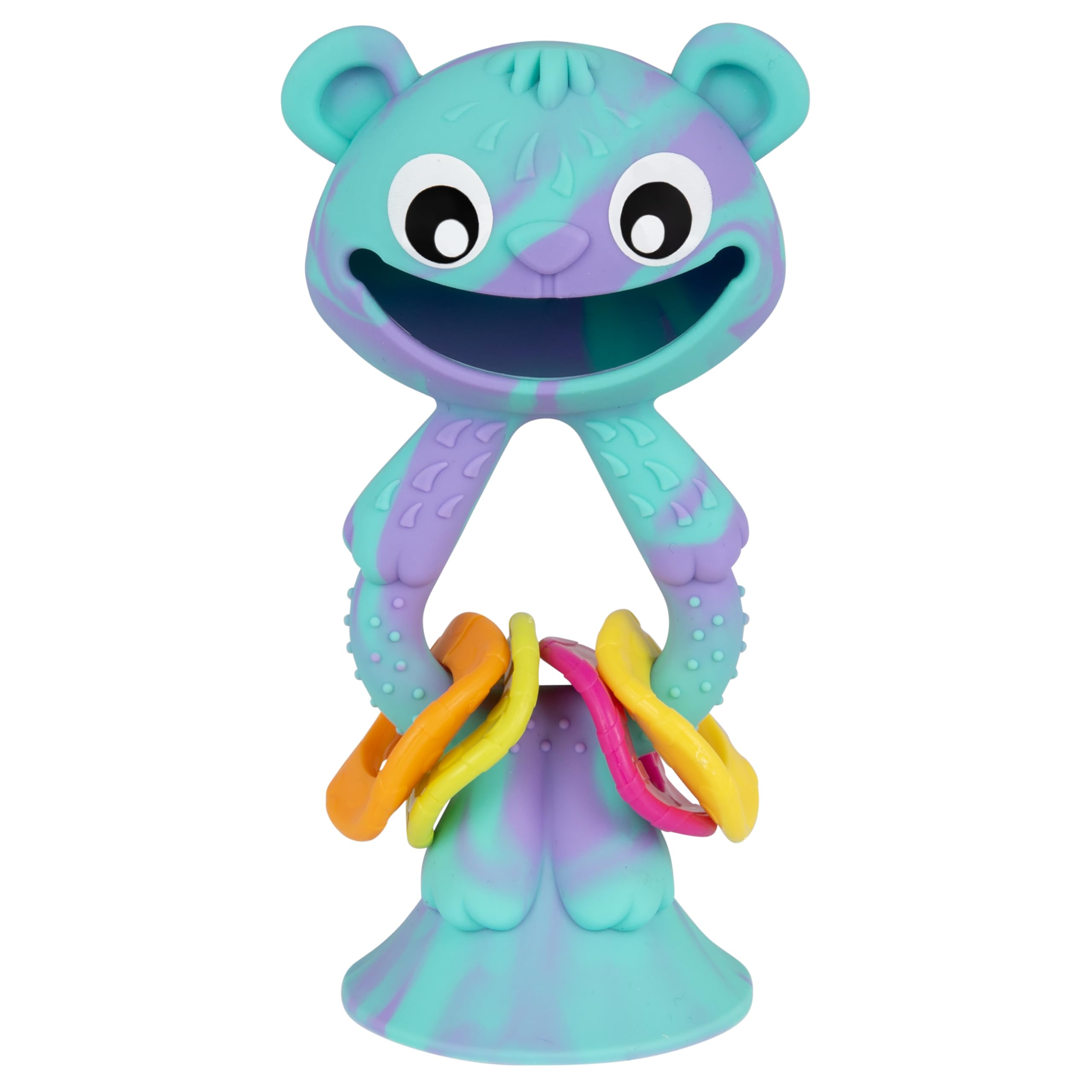 Playgro Wobble-Buddy Rasselbär, ab 6 Monaten