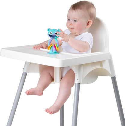 Playgro Wobble-Buddy Rasselbär, ab 6 Monaten