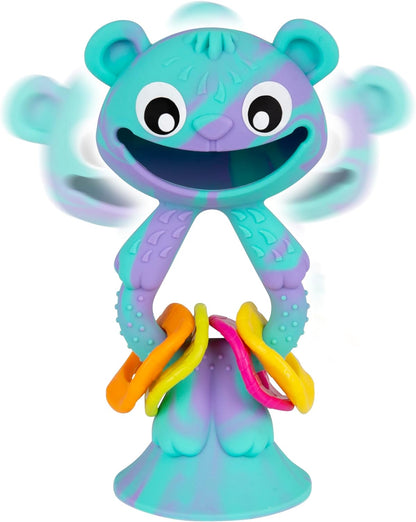 Playgro Wobble-Buddy Rasselbär, ab 6 Monaten
