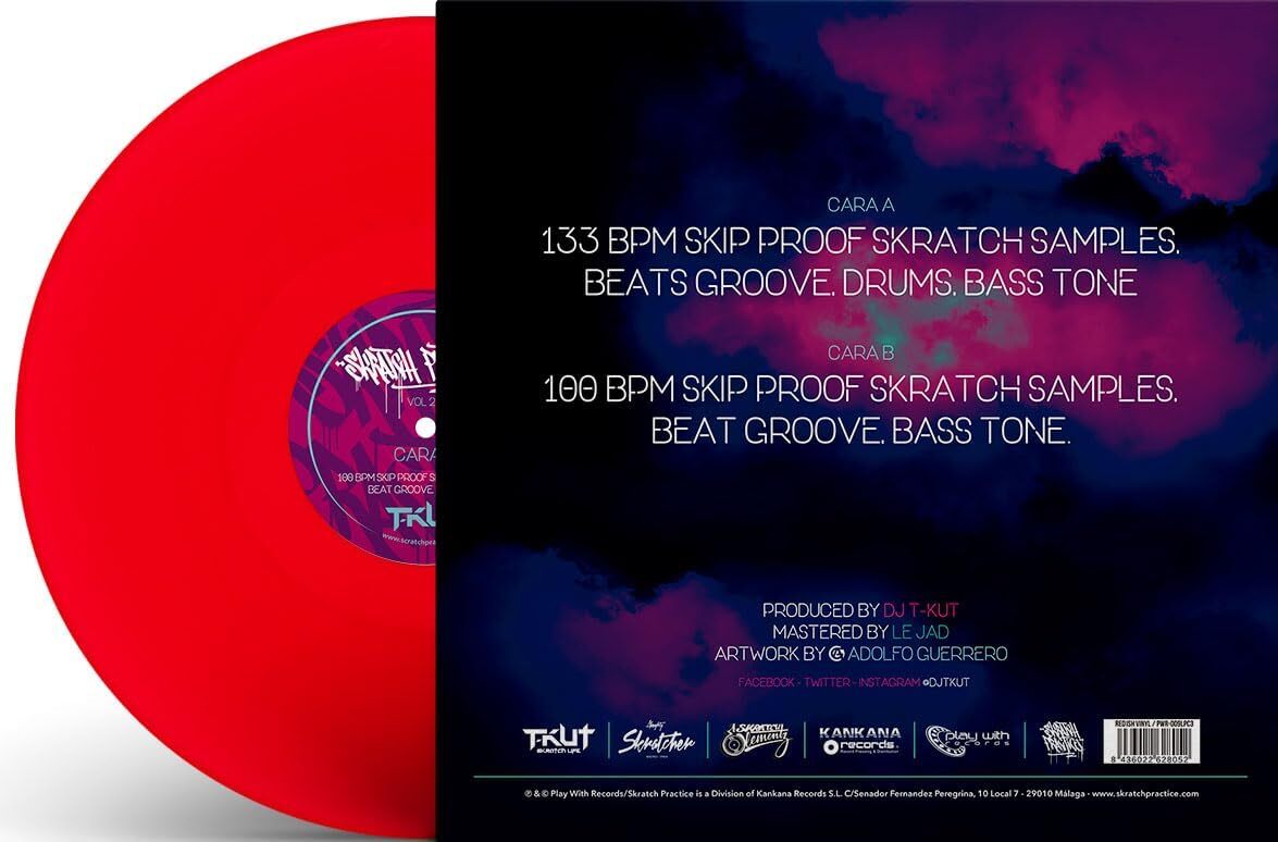 Skratch Practice - Volume 2