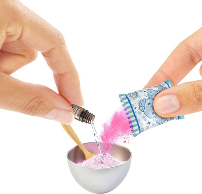 MGA's Miniverse Make It Mini Spa Series - Mini Collectibles in Mystery Blind Packaging - DIY Spa Products that Really Work - NOT EDIBLE - Collectibles for Teens, Adults, Collectors and Kids