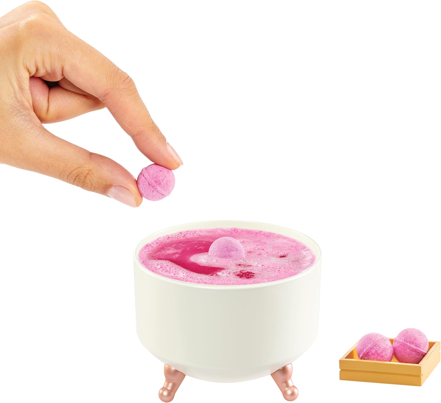 MGA's Miniverse Make It Mini Spa Series - Mini Collectibles in Mystery Blind Packaging - DIY Spa Products that Really Work - NOT EDIBLE - Collectibles for Teens, Adults, Collectors and Kids