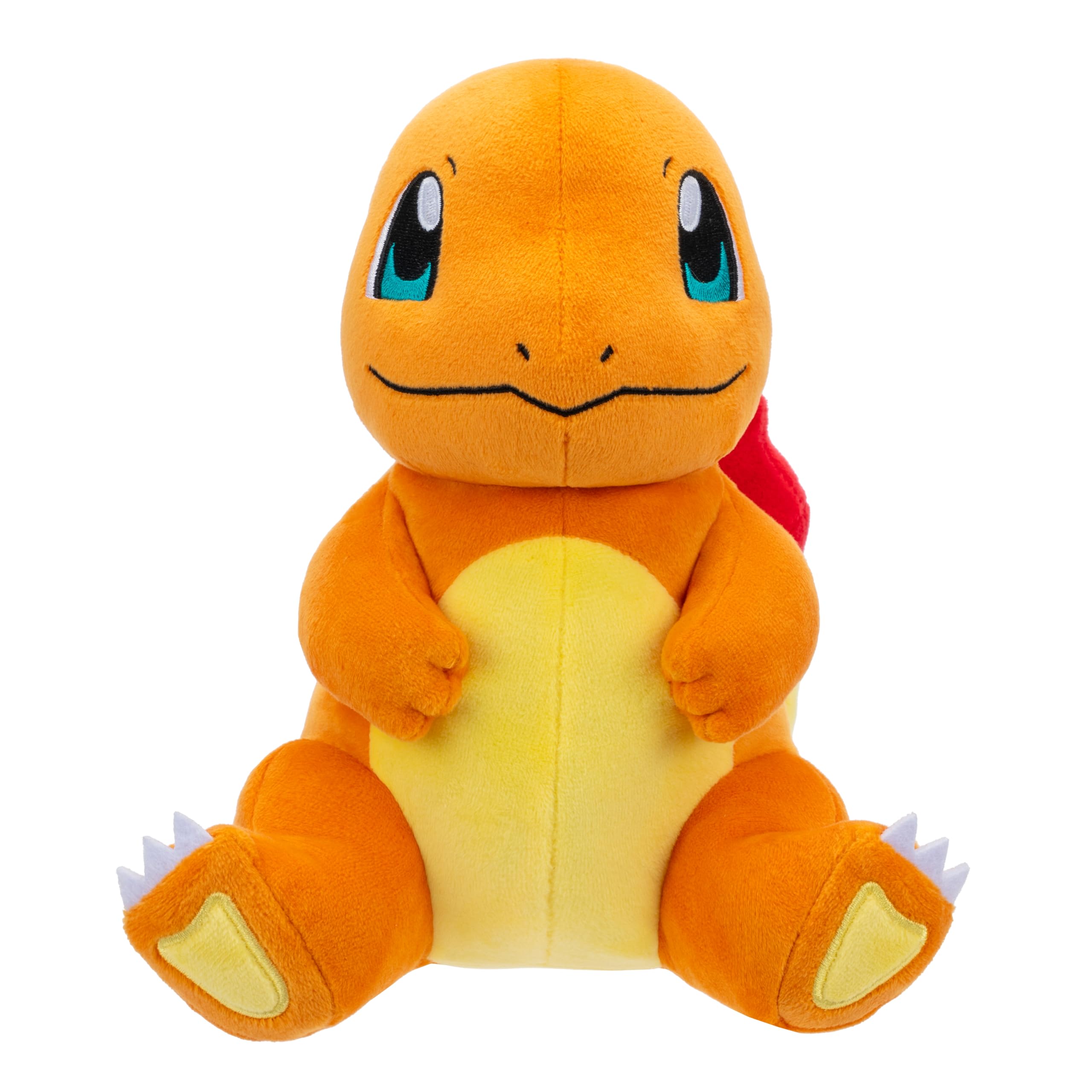 Pokemon 8 Inch Plush - Charmander (Sitting