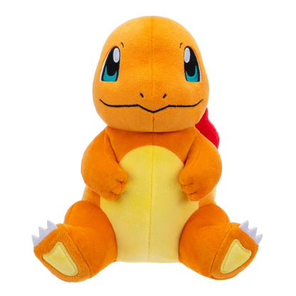 Pokemon 8 Inch Plush - Charmander (Sitting