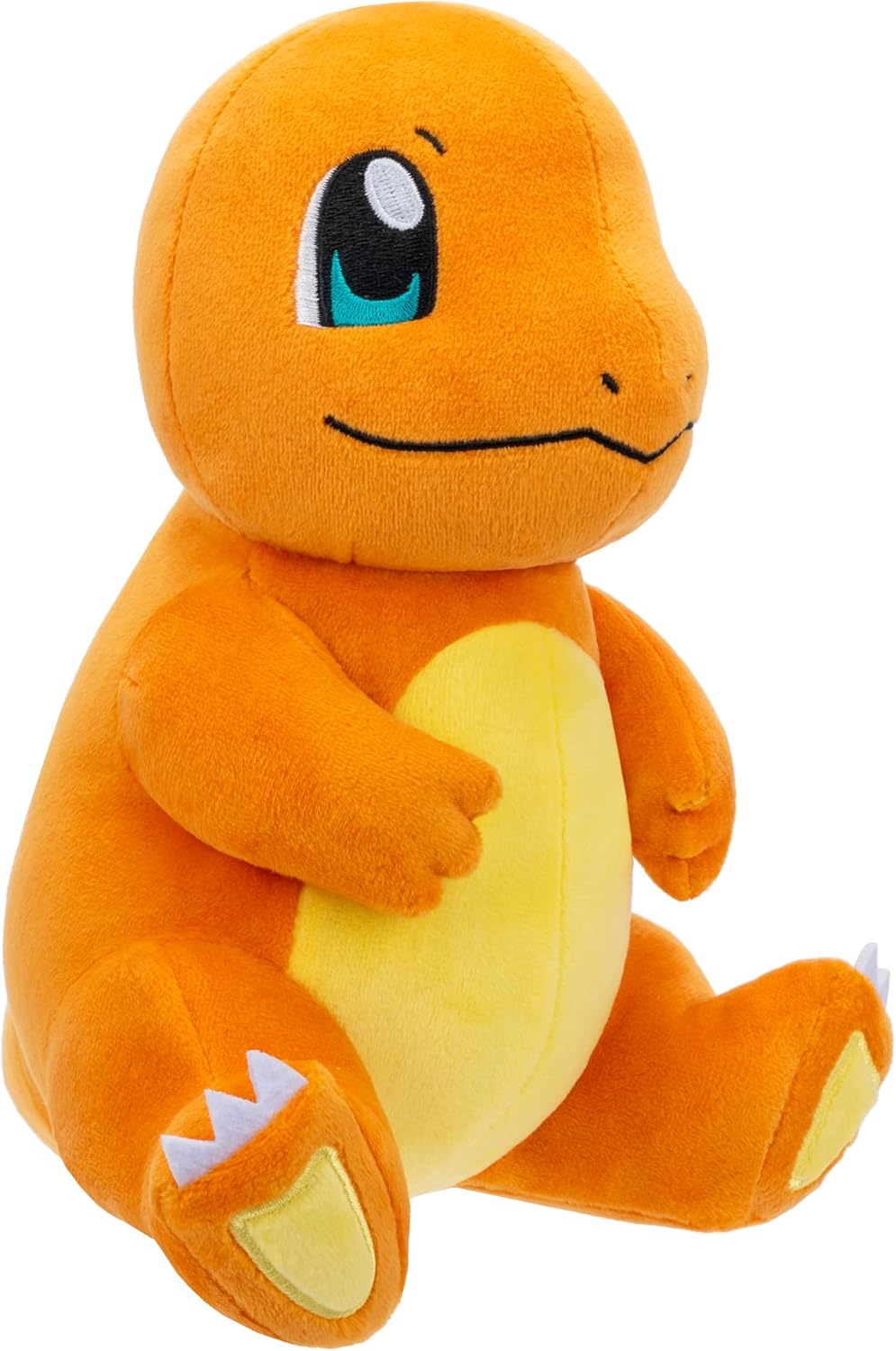 Pokemon 8 Inch Plush - Charmander (Sitting