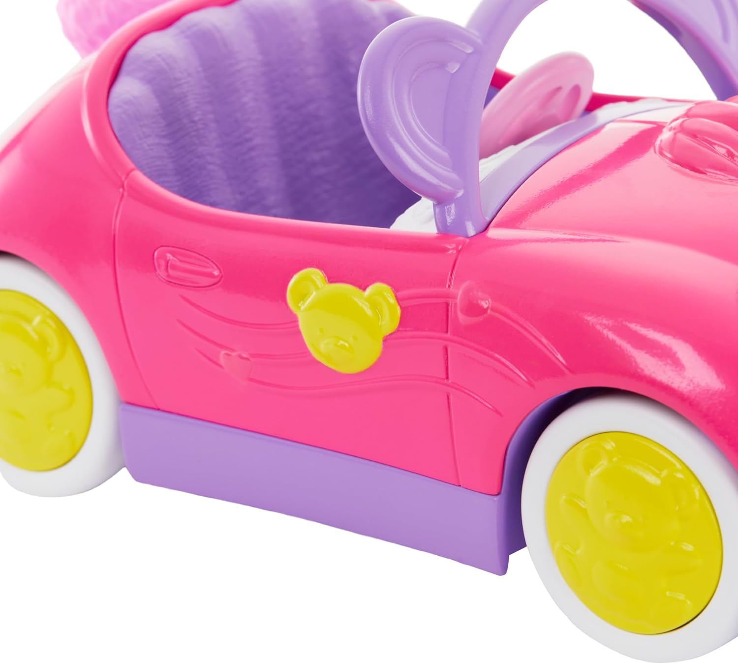 Barbie - Chelsea with Car and Teddy /Toys