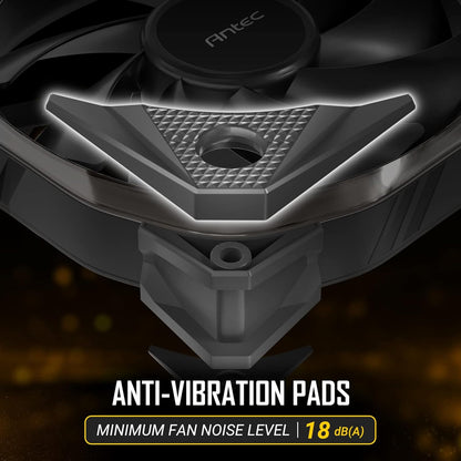 Fusion 120 Argb  Pwm Fan