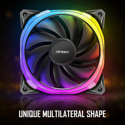 Fusion 120 Argb  Pwm Fan