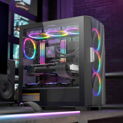 Fusion 120 Argb  Pwm Fan