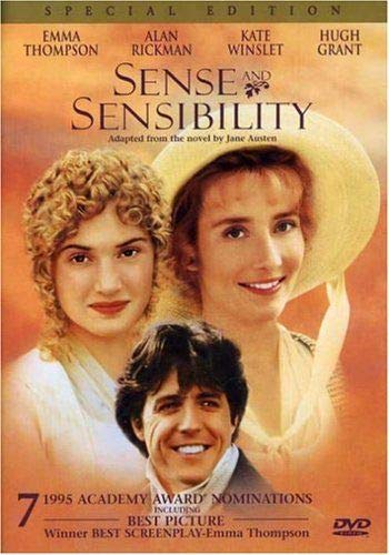 Sense And Sensibility