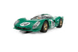 Scalextric, C4491, 330 P4-Green-David Piper, Slot, Cars-USA/Classic