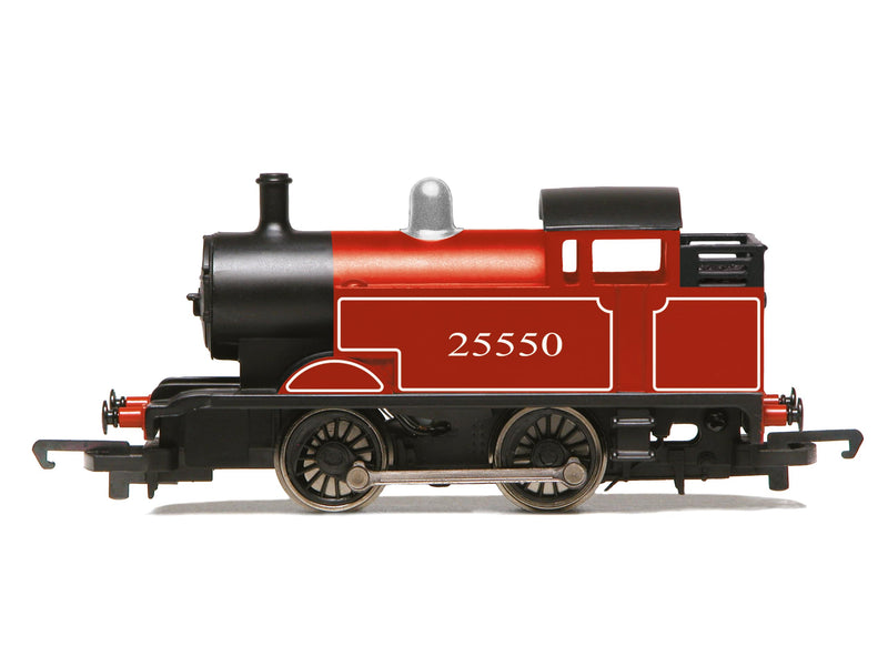 Hornby R30341 Hornby 70th: Westwood, 0-4-0, 25550, 1954-2024 - Limited Edition Loco - Junior