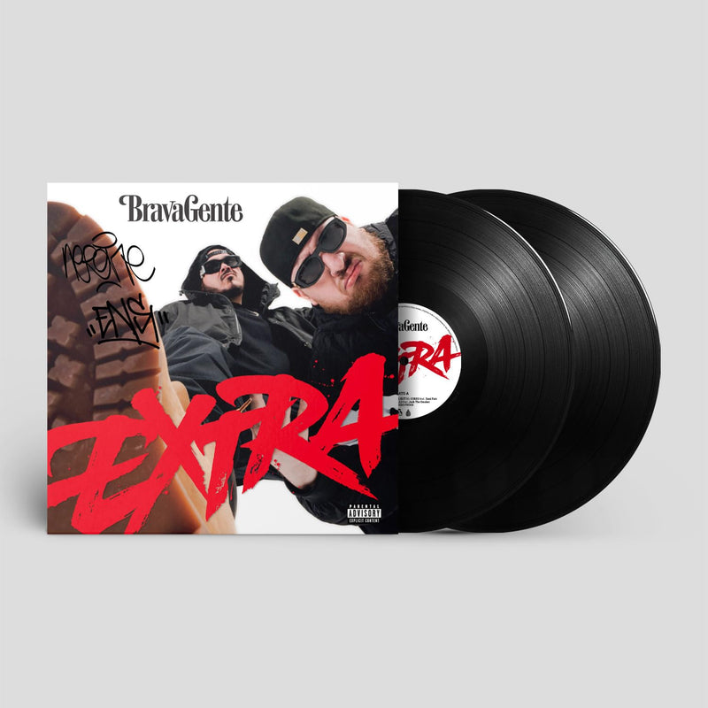 Brava Gente Extra - Autographed