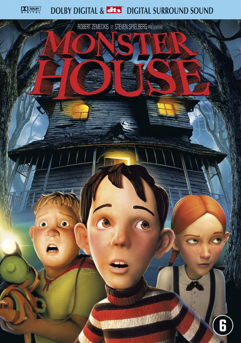Monster House - DVD
