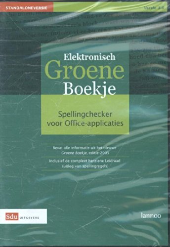 Elektronisch Groene Boekje