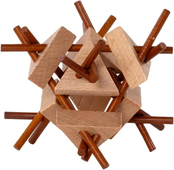 Recent Toys RT5142 Brain Puzzle