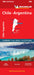 Chile Argentina - Michelin National Map 788: Map (Maps/Country Michelin