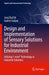 Design and Implementation of Sensory Solutions for Industrial Environment: Utilizing 1-wire® Technology in Industrial Solutions (Signals and Communication Technology