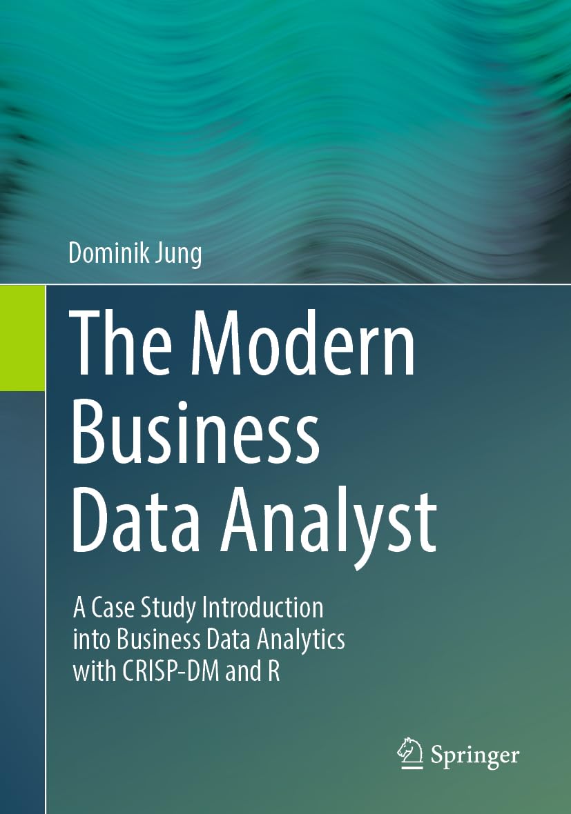 The Modern Business Data Analyst
