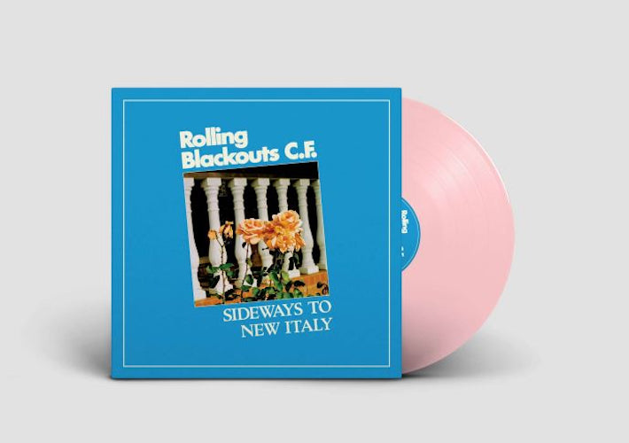 Sideways to New Italy: Rose Coloured Vinyl (LRS IAOTY)