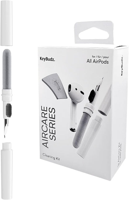 Keybudz - Aircare - Cleaning Kit For Airpods & Airpods Pro