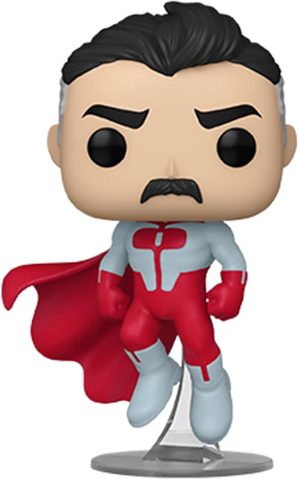Funko POP! Television: Invincible - Omni-Man - Collectable Vinyl Figure - Gift Idea - Official Merchandise - Toys for Kids & Adults - TV Fans - Model Figure for Collectors and Display