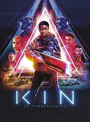 Movie Kin Le Commencement/Blu-Ray