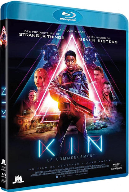 Movie Kin Le Commencement/Blu-Ray