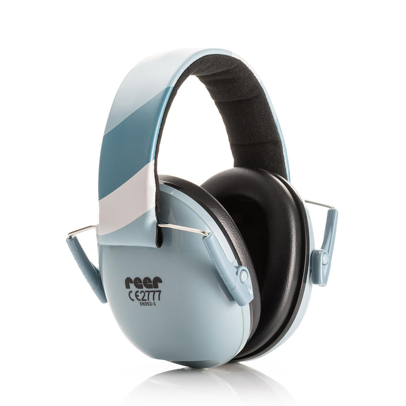 Reer - Silentguard Kids Ear Protectors - Blue - (Re53293)