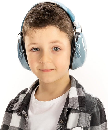 Reer - Silentguard Kids Ear Protectors - Blue - (Re53293)