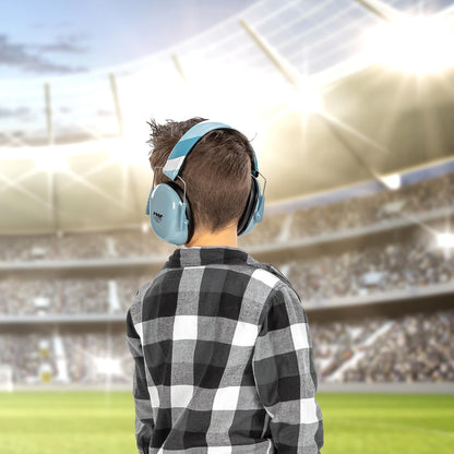 Reer - Silentguard Kids Ear Protectors - Blue - (Re53293)
