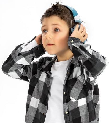 Reer - Silentguard Kids Ear Protectors - Blue - (Re53293)