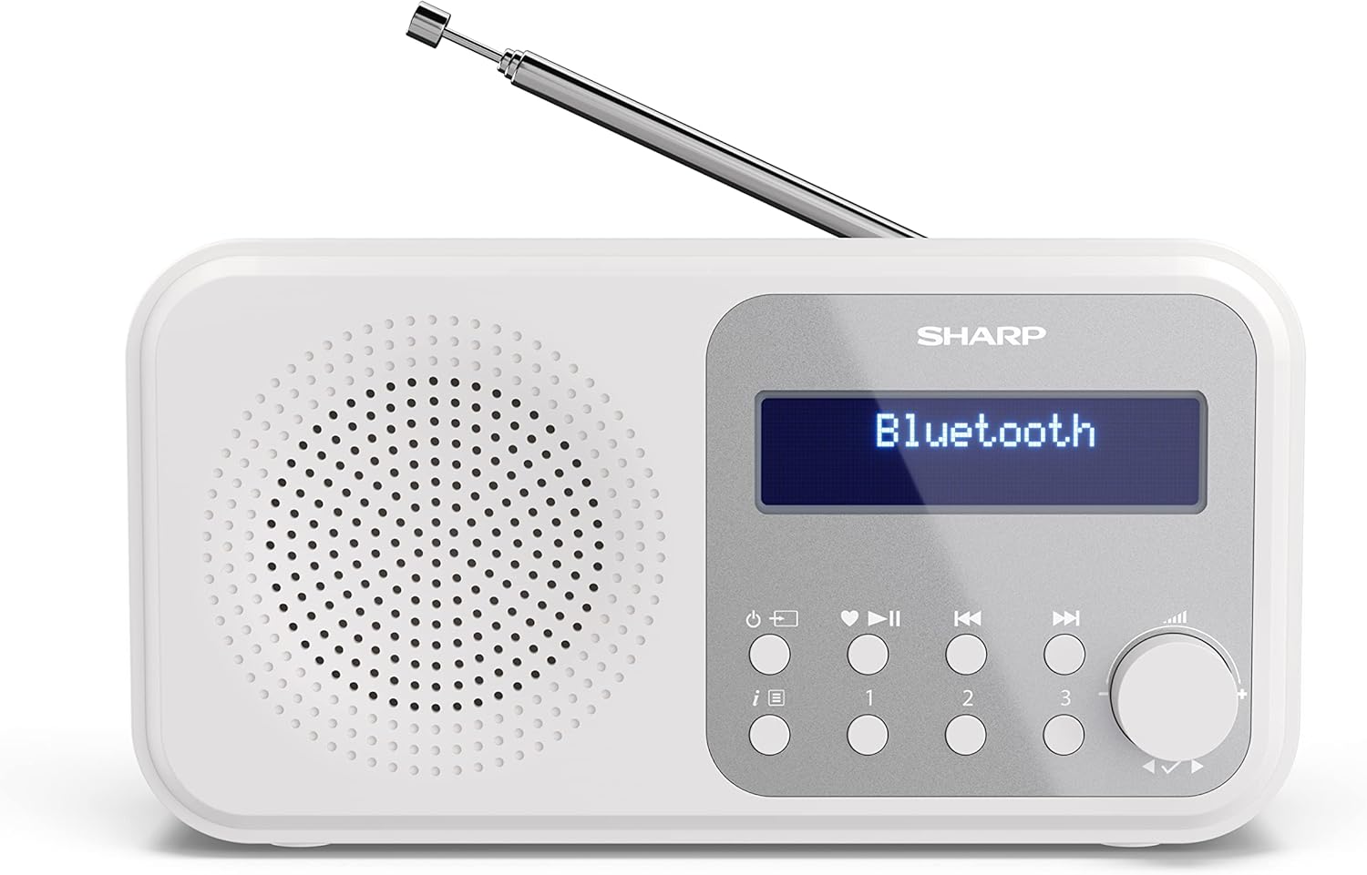 Sharp - Tokyo Portable Digital And Fm Radio
