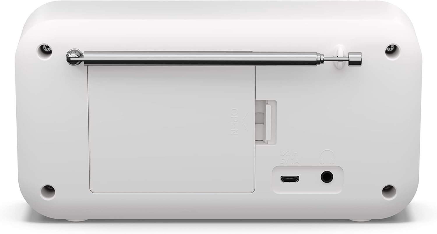Sharp - Tokyo Portable Digital And Fm Radio