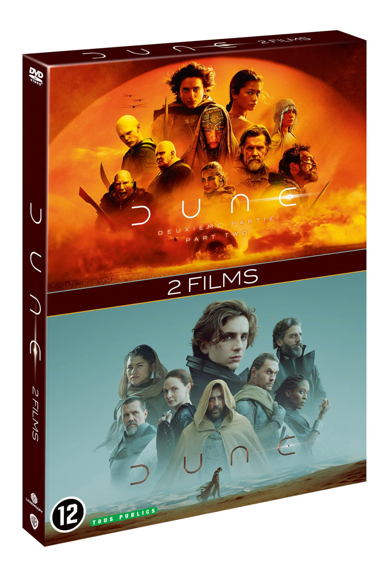 Dune 1 - 2