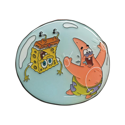 SPONGE BOB - Bubble - Limited Edition Pins