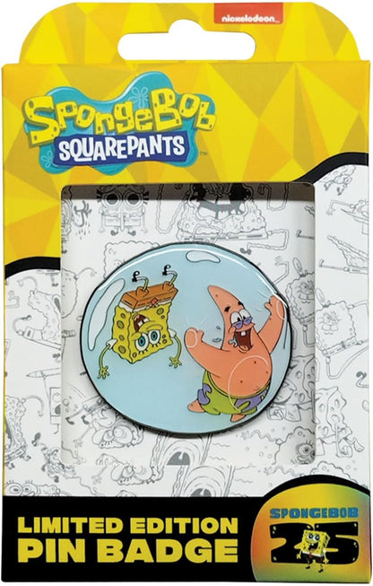 SPONGE BOB - Bubble - Limited Edition Pins