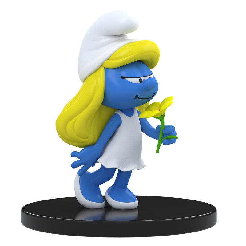 Puppy Collectible figurine The Smurfs, Smurfette 11cm (2021)