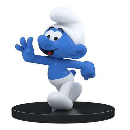 Puppy Collectible figurine The Smurfs, The Classic Smurf 11cm (2021